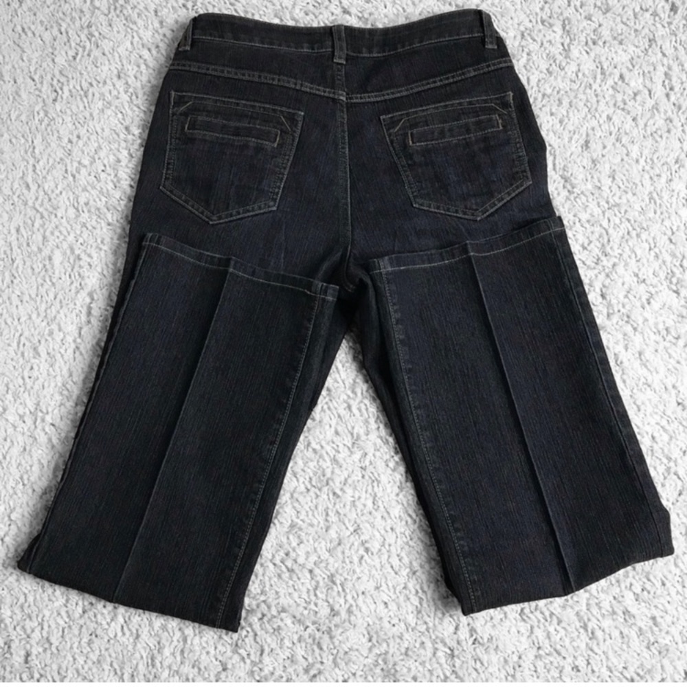CAbi Jeans style #190 dark wash Bootcut Jeans